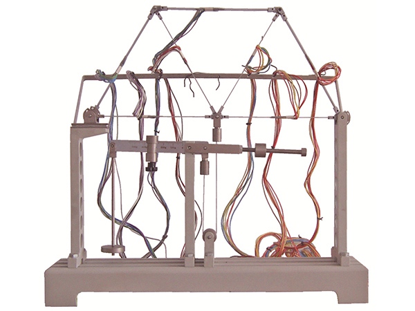 壓桿組合實驗臺